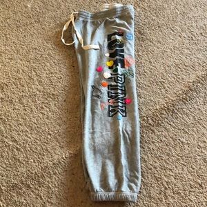 VS Pink sweatpants